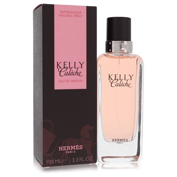 Kelly Caleche Eau De Parfum Spray by Hermes 100 ml