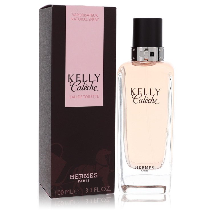 Kelly Caleche Eau De Toilette Spray by Hermes 100 ml