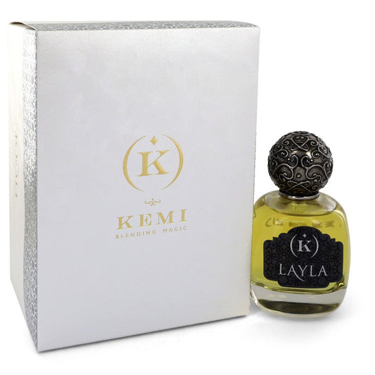 Kemi Layla Eau De Parfum Spray (Unisex) by Kemi Blending Magic 100 ml