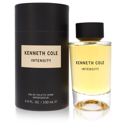 Kenneth Cole Intensity Eau De Toilette Spray (Unisex) by Kenneth Cole 100 ml