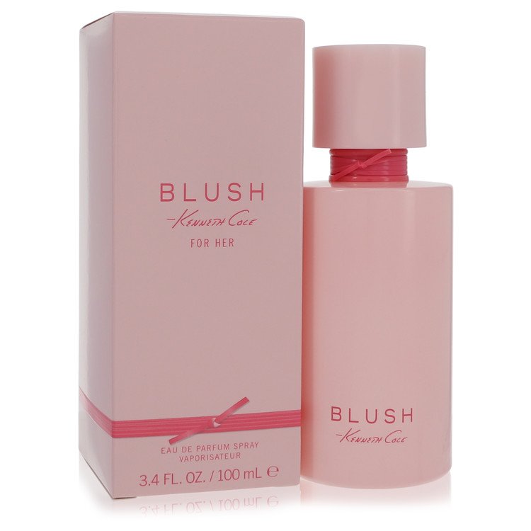 Kenneth Cole Blush Eau De Parfum Spray by Kenneth Cole 100 ml