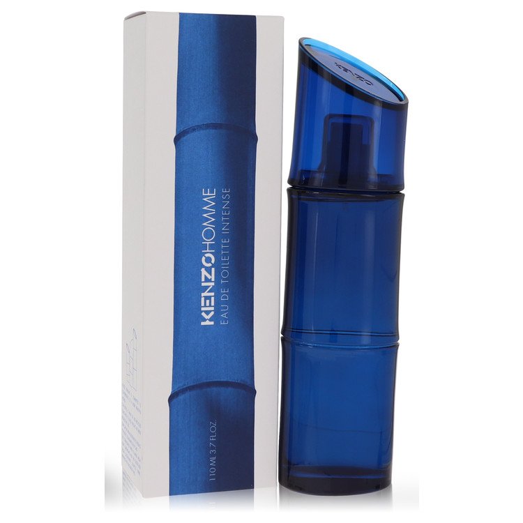 Kenzo Homme Intense Eau De Toilette Spray by Kenzo 109 ml