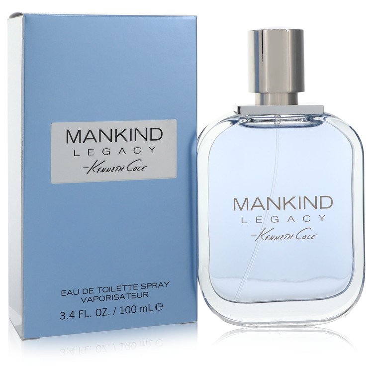 Kenneth Cole Mankind Legacy Eau De Toilette Spray by Kenneth Cole 100 ml