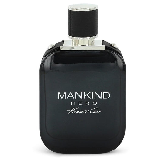 Kenneth Cole Mankind Hero Eau De Toilette Spray (unboxed) by Kenneth Cole 100 ml