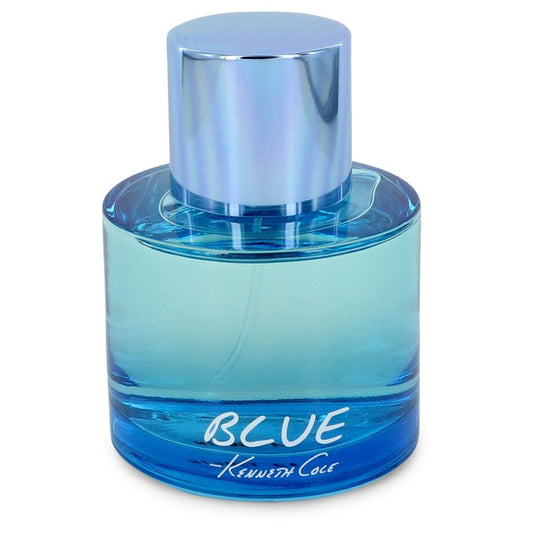 Kenneth Cole Blue Eau De Toilette Spray (unboxed) by Kenneth Cole 100 ml