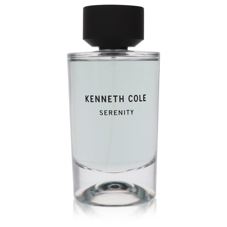 Kenneth Cole Serenity Eau De Toilette Spray (Unisex unboxed) by Kenneth Cole 100 ml