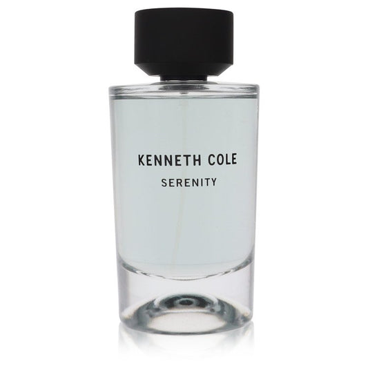 Kenneth Cole Serenity Eau De Toilette Spray (Unisex unboxed) by Kenneth Cole 100 ml