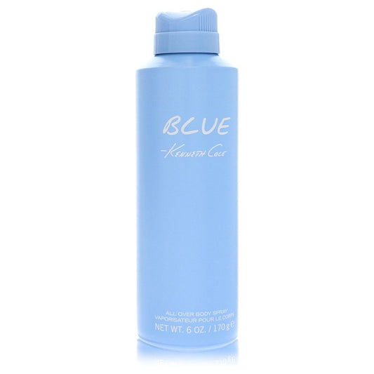 Kenneth Cole Blue Body Spray by Kenneth Cole 177 ml