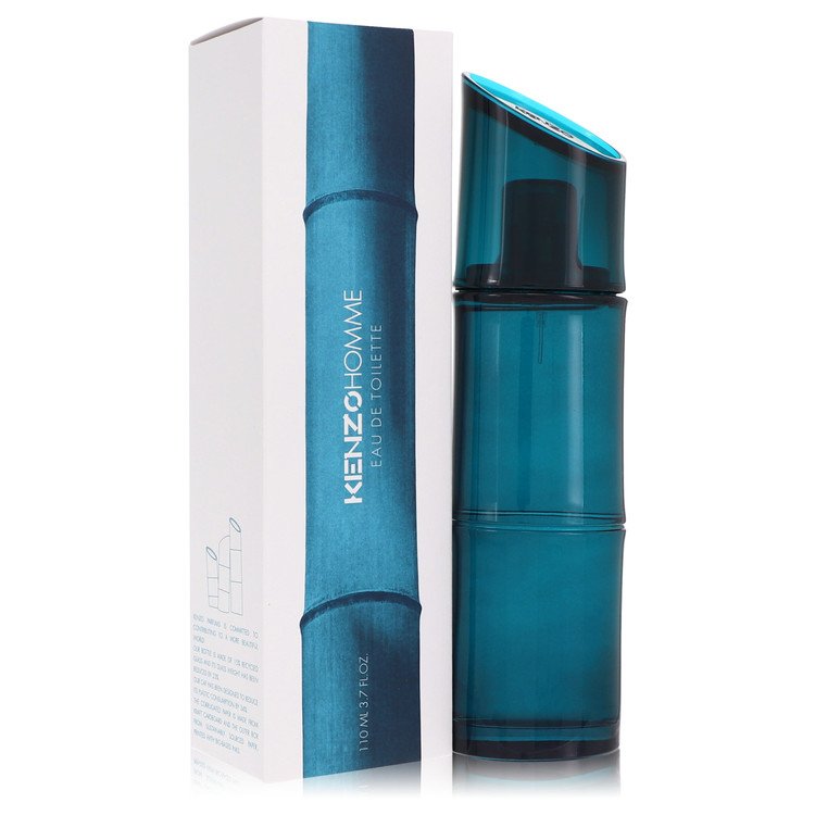 Kenzo Homme Eau De Toilette Spray by Kenzo 109 ml