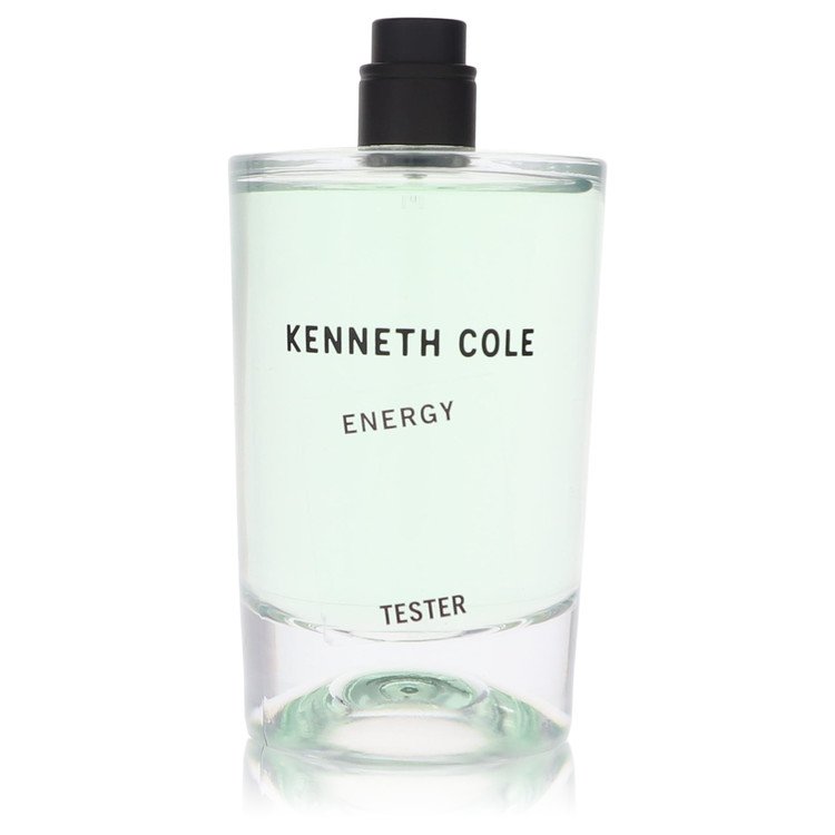 Kenneth Cole Energy Eau De Toilette Spray (Unisex Tester) by Kenneth Cole 100 ml