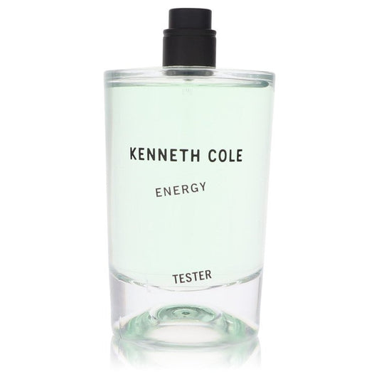 Kenneth Cole Energy Eau De Toilette Spray (Unisex Tester) by Kenneth Cole 100 ml