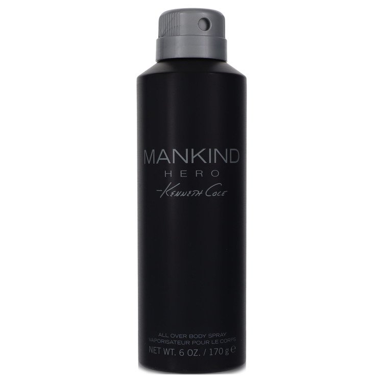 Kenneth Cole Mankind Hero Body Spray by Kenneth Cole 177 ml