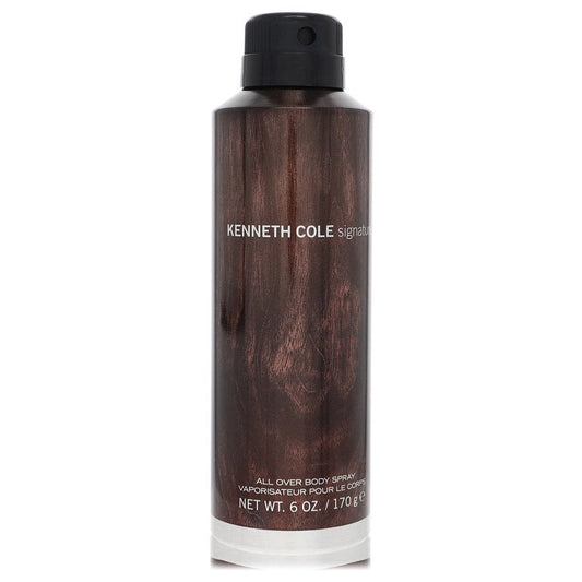 Kenneth Cole Signature Body Spray by Kenneth Cole 177 ml