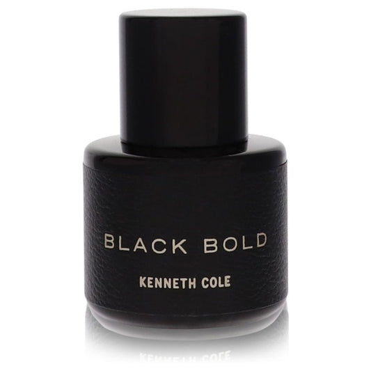 Kenneth Cole Black Bold Mini EDT Spray by Kenneth Cole 15 ml