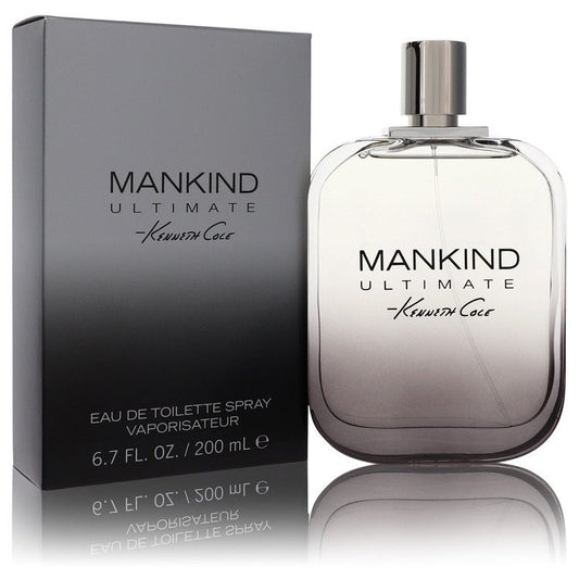 Kenneth Cole Mankind Ultimate Eau De Toilette Spray by Kenneth Cole 200 ml