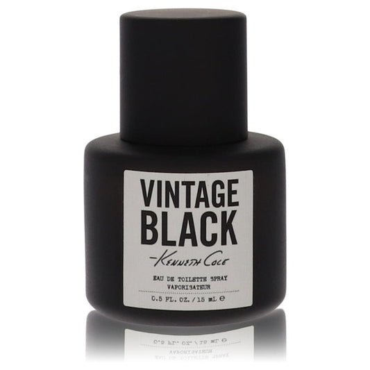 Kenneth Cole Vintage Black Mini EDT Spray by Kenneth Cole 15 ml