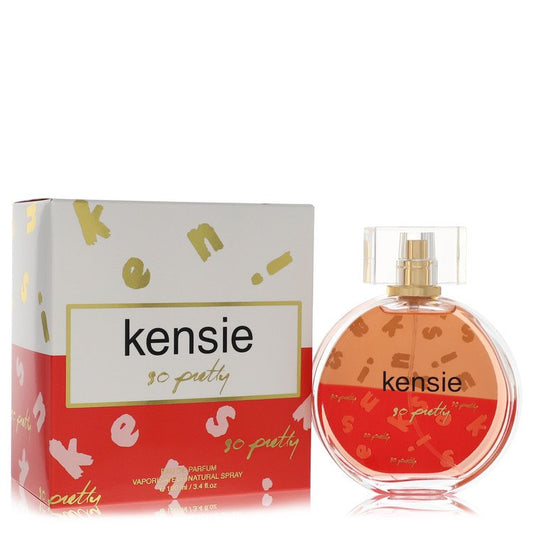 Kensie So Pretty Eau De Parfum Spray by Kensie 100 ml