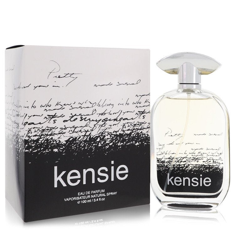 Kensie Eau De Parfum Spray by Kensie 100 ml