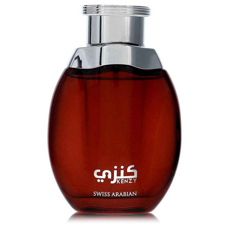 Kenzy Eau De Parfum Spray (Unisex unboxed) by Swiss Arabian 100 ml