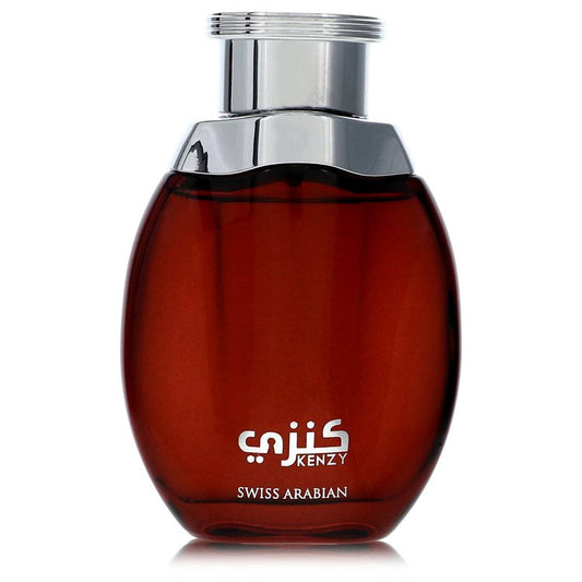 Kenzy Eau De Parfum Spray (Unisex unboxed) by Swiss Arabian 100 ml
