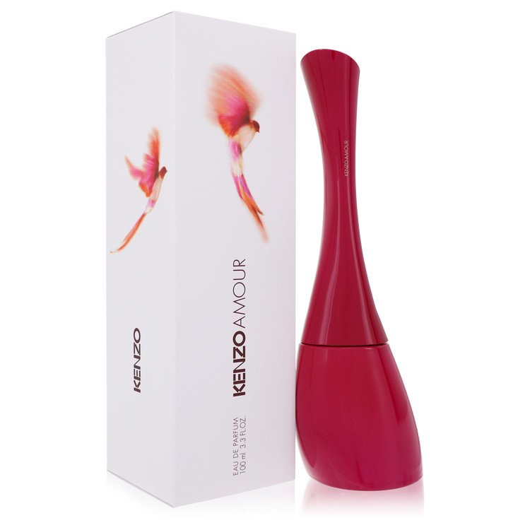 Kenzo Amour Eau De Parfum Spray by Kenzo 100 ml