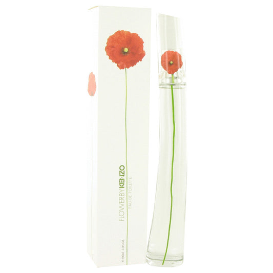 Kenzo Flower Eau De Toilette Spray by Kenzo 100 ml