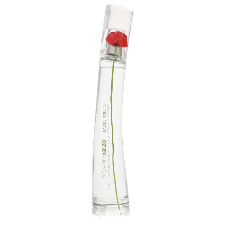 Kenzo Flower Eau De Toilette Spray (Tester) by Kenzo 50 ml