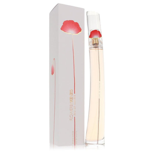 Kenzo Flower Eau De Lumiere Eau De Toilette Spray by Kenzo 100 ml