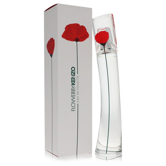 Kenzo Flower Eau De Toilette Spray by Kenzo 30 ml
