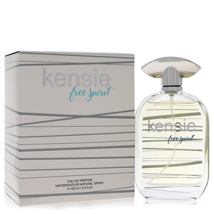 Kensie Free Spirit Eau De Parfum Spray by Kensie 100 ml