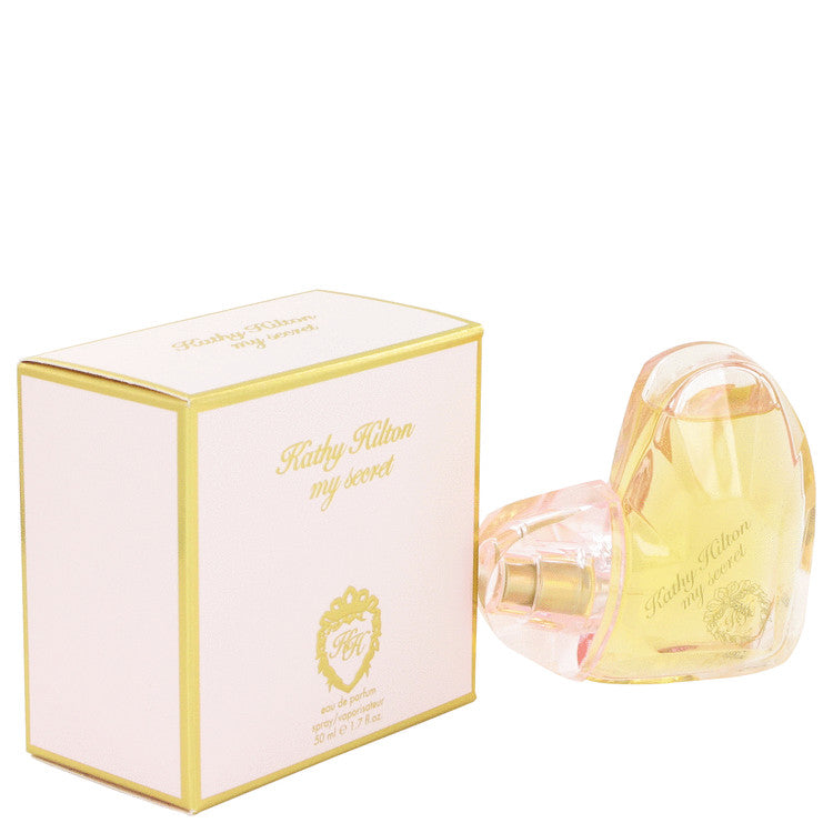 My Secret Eau De Parfum Spray by Kathy Hilton 50 ml