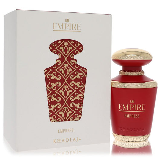 Khadlaj Empire Empress Eau De Parfum Spray by Khadlaj 100 ml