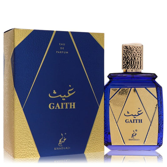 Khadlaj Gaith Eau De Parfum Spray (Unisex) by Khadlaj 100 ml