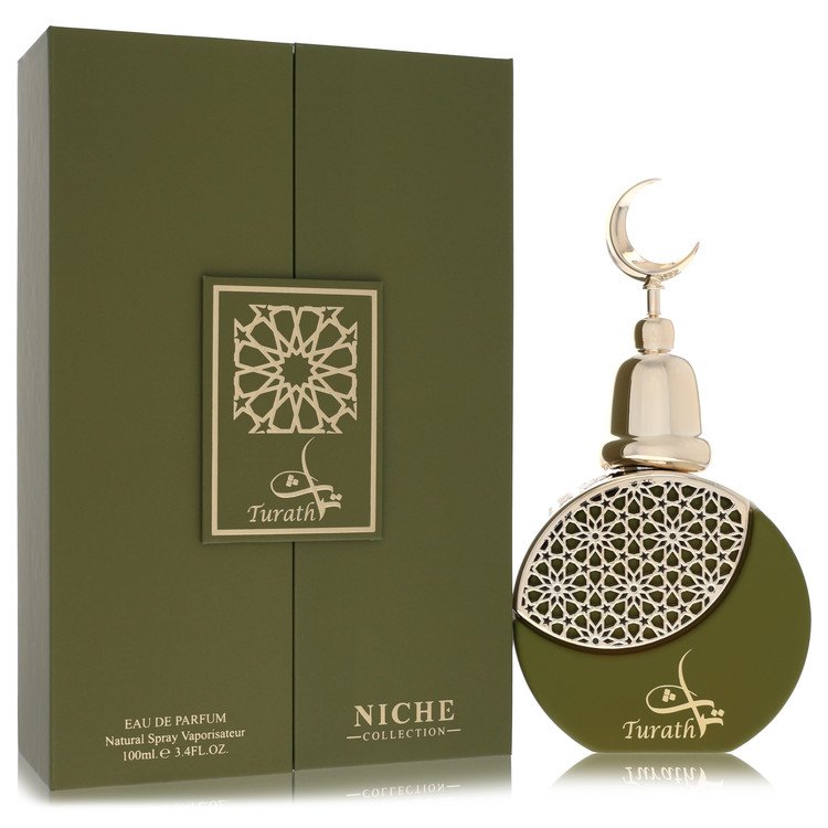 Khalis Turath Niche Collection Eau De Parfum Spray by Khalis 100 ml