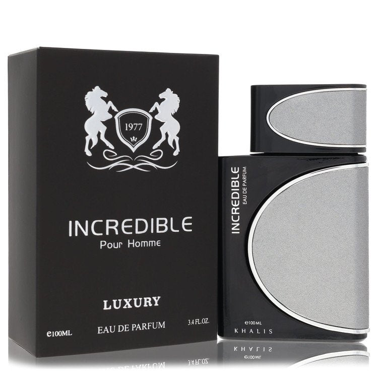 Khalis Incredible Luxury Collection Eau De Parfum Spray by Khalis 100 ml