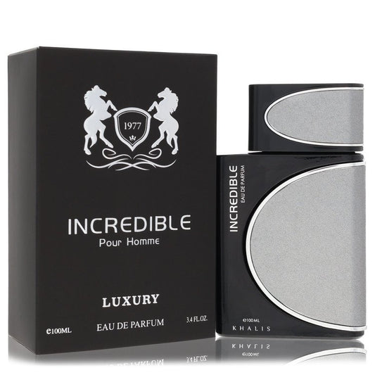 Khalis Incredible Luxury Collection Eau De Parfum Spray by Khalis 100 ml
