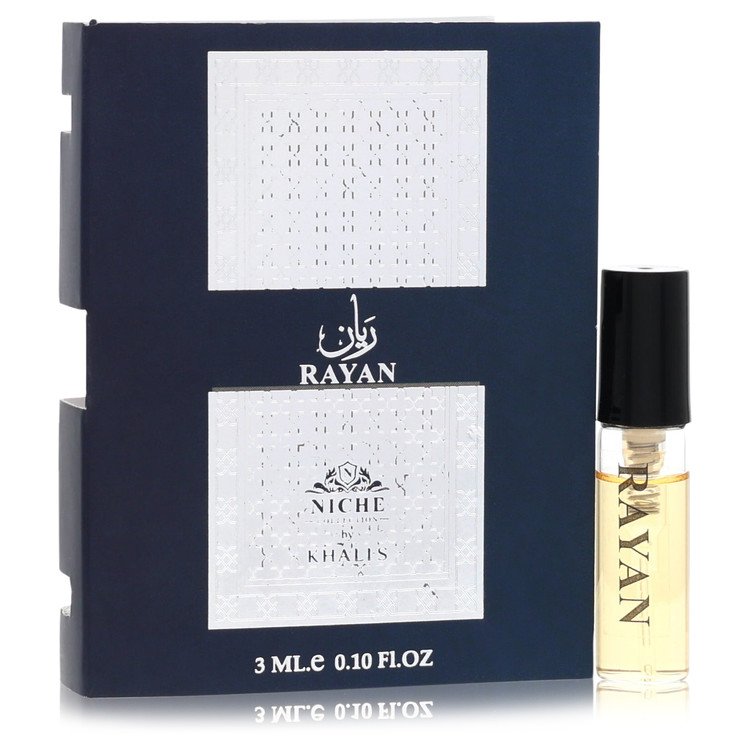 Khalis Rayan Niche Collection Vial (sample) by Khalis 3 ml