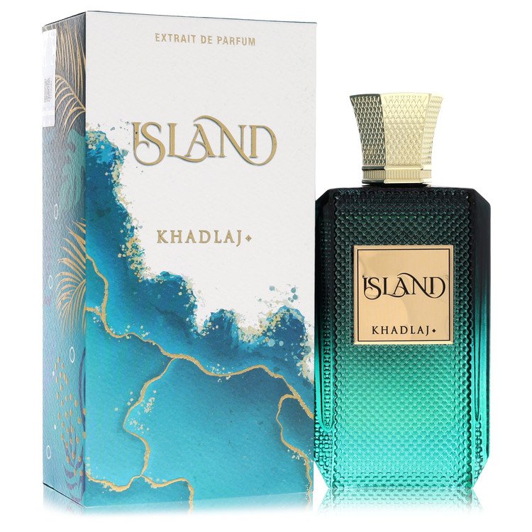 Khadlaj Island Extrait De Parfum Spray by Khadlaj 100 ml