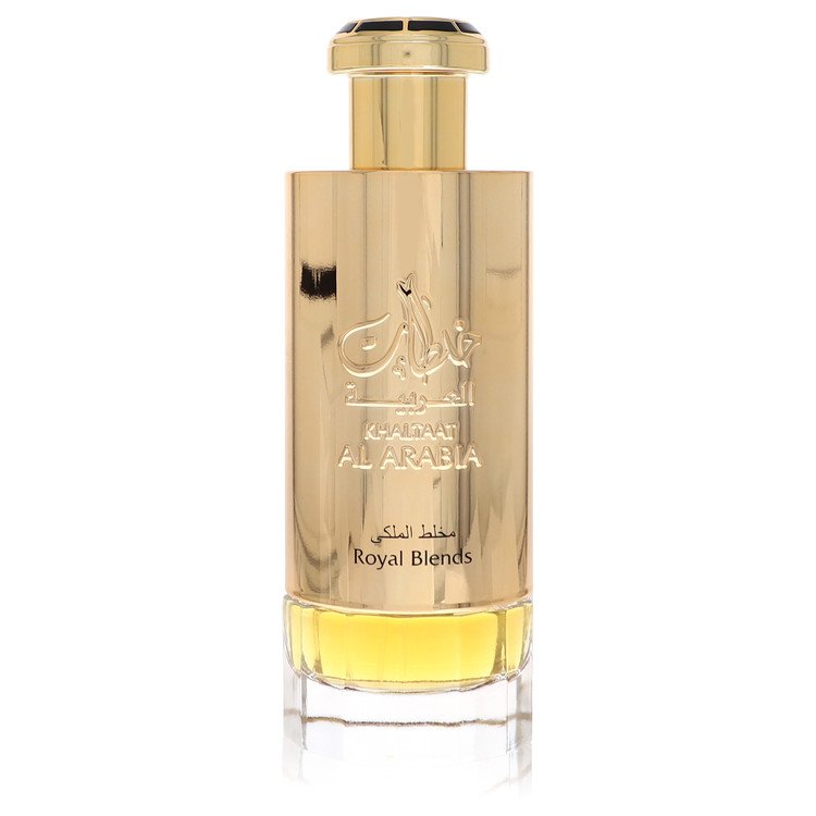 Khaltat Al Arabia Eau De Parfum Spray (Royal Blends Unboxed) by Lattafa 100 ml