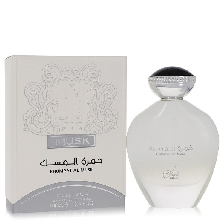 Khumrat Al Musk Eau De Parfum Spray (Unisex) by Nusuk 100 ml