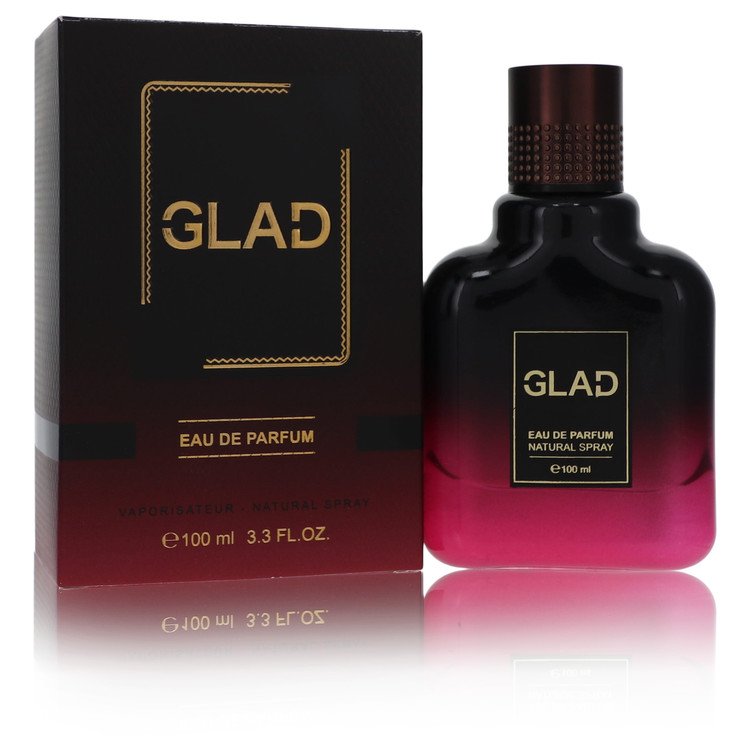 Kian Glad Eau De Parfum Spray (Unisex) by Kian 100 ml