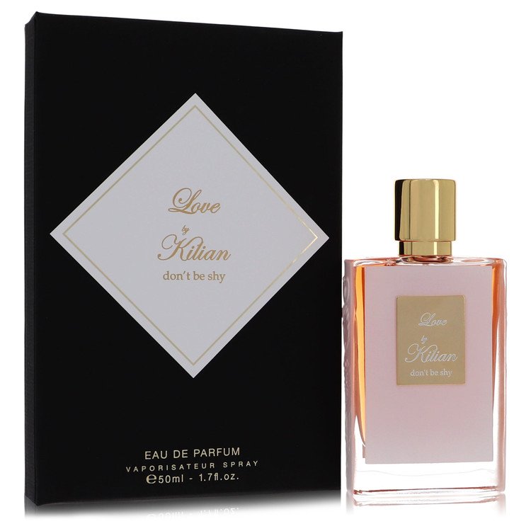 Kilian Love Dont Be Shy Eau De Parfum Refillable Spray by Kilian 50 ml