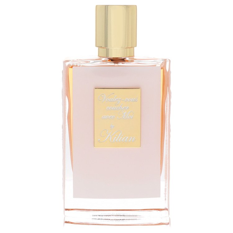 Kilian Voulez-vous Coucher Avec Moi Eau De Parfum Spray With Coffret (Unboxed) by Kilian 50 ml