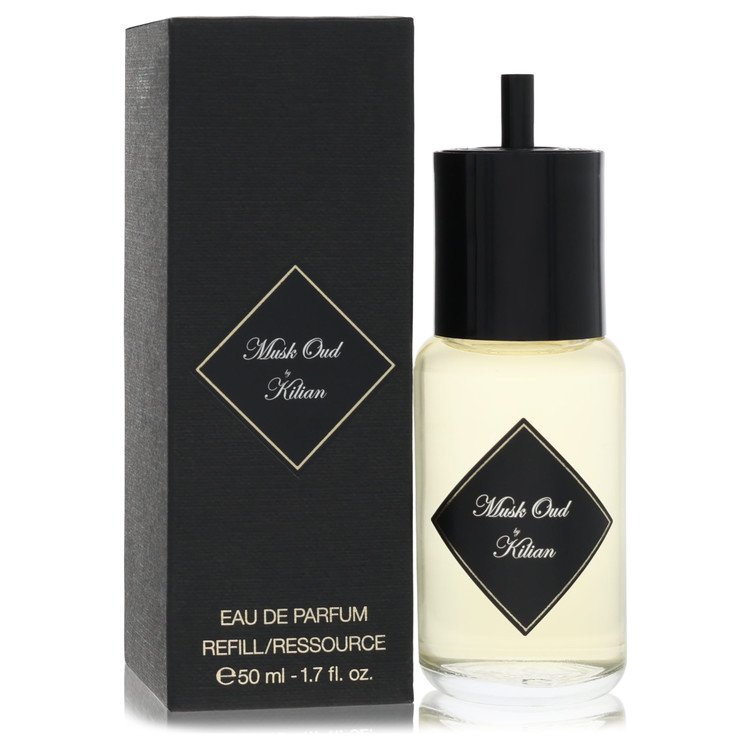 Kilian Musk Oud Eau De Parfum Refill by Kilian 50 ml