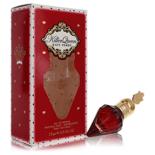 Killer Queen Mini EDP Spray by Katy Perry 15 ml