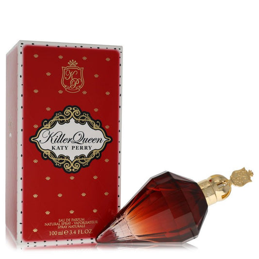 Killer Queen Eau De Parfum Spray by Katy Perry 100 ml