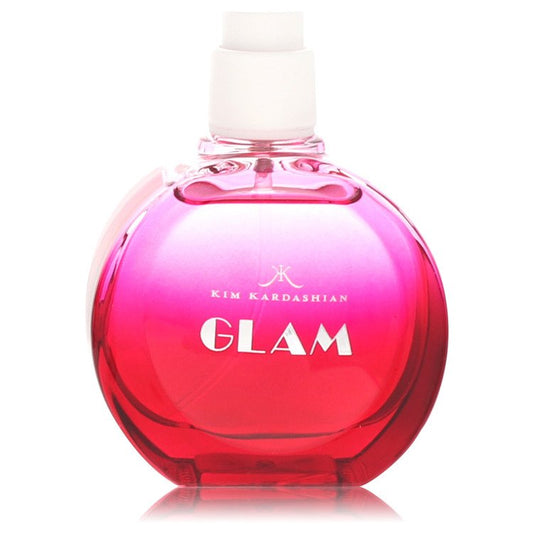 Kim Kardashian Glam Eau De Parfum Spray (Tester) by Kim Kardashian 30 ml