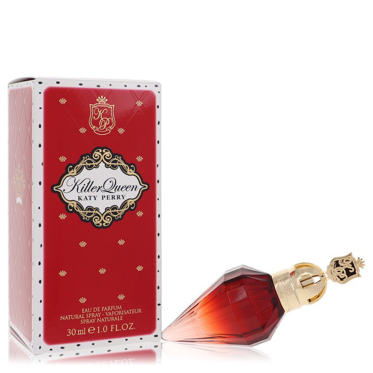 Killer Queen Eau De Parfum Spray by Katy Perry 30 ml