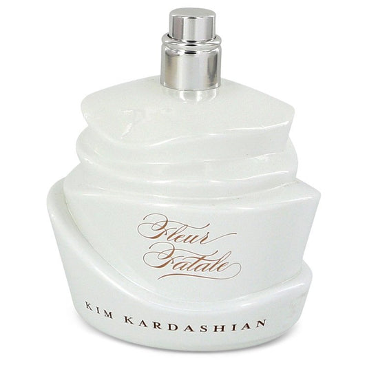 Fleur Fatale Eau De Parfum Spray (Tester) by Kim Kardashian 100 ml