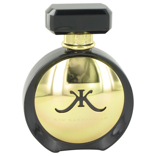 Kim Kardashian Gold Eau De Parfum Spray (unboxed) by Kim Kardashian 100 ml